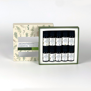 Juego de regalo de aceite esencial Natural al por mayor de China 3/4/5/6/8/10/12 unids/set aceite de fragancia de Perfume para masaje difusor - Product Image 6