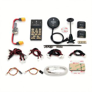 Controlador de Vuelo Holybro Pixhawk 6C Autopilot H743 (Caja de Aluminio) con Módulo de Alimentación PM02 / PM07 y GPS M8N para Drones - Product Image 4