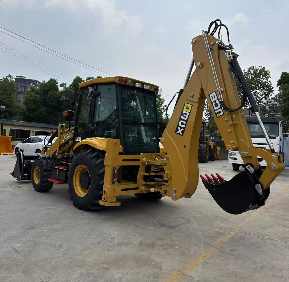 jcb machines for sale
