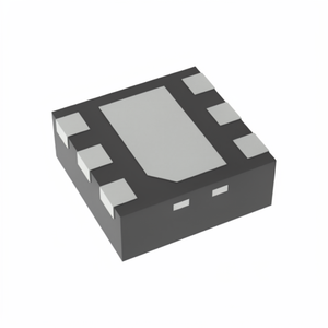 ชิ้นส่วนแผงวงจรเปิดโล่ง Power Management (PMIC) 6 WDFN รุ่น LP5912-3.3DRVR มีสินค้าในสต็อก - Product Image 1