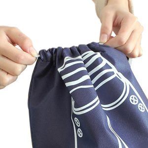 En gros Usine Directe Vente Nouvellement Vendre polyester Sac À Chaussures - Product Image 5