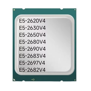 Processeur de serveur <span class=keywords><strong>E5</strong></span>-<span class=keywords><strong>2620</strong></span> <span class=keywords><strong>V4</strong></span> Xeon, processeur de serveur, 8 cœurs, 85 W, 2,1 GHz, processeur de serveur <span class=keywords><strong>E5</strong></span>-<span class=keywords><strong>2620</strong></span> <span class=keywords><strong>V4</strong></span> - Product Image 1