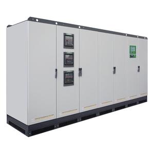 Estabilizador de Voltaje Trifásico Sirius Advance AVR 320-800kVA para Uso Industrial, Pantalla LED y LCD con 20% de Ahorro en Energía - Product Image 3
