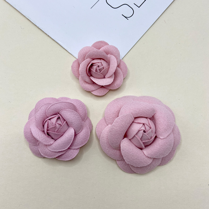 4 rose clair