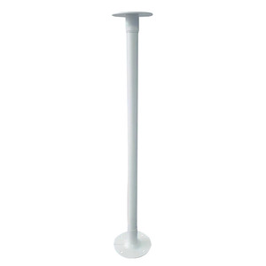 Support télescopique pour moniteur Accessoires de vidéosurveillance Support de montage au plafond Support de montage pour caméra col de cygne - Product Image 1