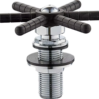 Nouvel Arrivage Prix Attrayant QX-115W Accessoires de Rinçage de Verres de Haute Qualité pour Bar d'Hôtel avec Plateau Anti-Goutte