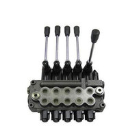 Soupape de commande hydraulique directionnelle du fabricant