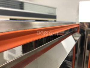 Chambre d'essai d'arc au xénon de paillasse, testeur de vieillissement de lampe au xénon de table, équipement de vieillissement compact - Product Image 3