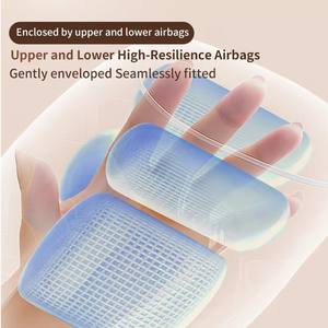 Alat Pijat Tangan dengan Panas dan Kompresi, Pijat untuk <span class=keywords><strong>Arthritis</strong></span> dan Carpal Tunnel, Penutup Tangan dan Pergelangan Tangan dengan Layar Sentuh - Product Image 4