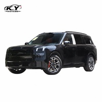 Nouveau LYNK CO 900 EM-P 1.5T Ultra Hybride Rechargeable 6 Places SUV AWD Confortable Voiture Neuve à Vendre