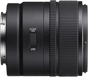เลนส์อลูมิเนียมมุมกว้างรูรับแสงกว้างขนาด 15 มม. F1.4 G APS-C ผลิตในกวางตุ้ง - Product Image 5