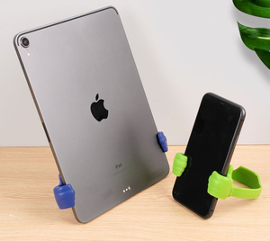 Thumbs up Soporte para teléfono Ver películas Lazy Bed Desktop Mount Stand Ok - Product Image 2