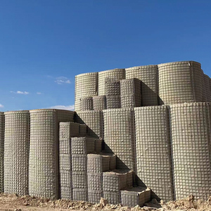 Ao Shen chiều cao điều chỉnh khung mạ kẽm bờ sông xói mòn Barrie cho an toàn nước - Product Image 2