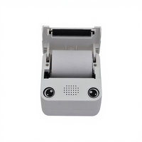 Printer AI Portabel Nirkabel Mini dengan Layar LCD 58mm Thermal untuk Suara/Foto/Mengambil Foto/Teks/Gambar/Catatan Dokumen