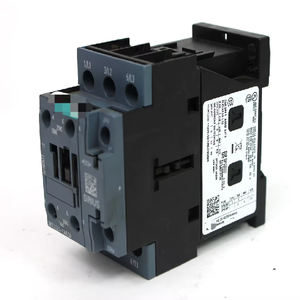 Контактор 3RT2023-1AB00, 9А, <span class=keywords><strong>3</strong></span>-полюсный - Product Image 1