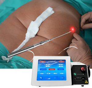 Machine laser professionnelle à double longueur d'onde 1470 nm 980 nm pour endolifting, prix pour l'élimination de la graisse et le raffermissement de la peau - Product Image 1