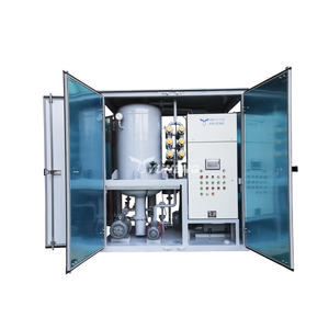 Equipamento móvel purificação óleo <span class=keywords><strong>transformador</strong></span> e desgaseificação - Product Image 3