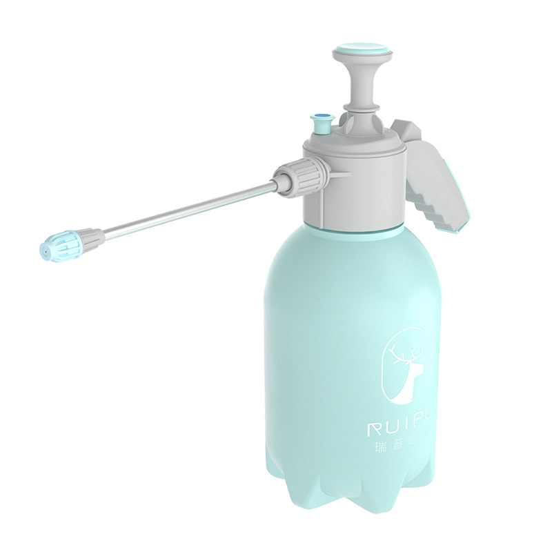 Садовая бутылка-распылитель для полива растений, емкость 2 л, для полива цветов