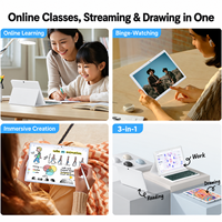 Tablette tactile PC portable 2-en-1 prête à être expédiée, 10,1 pouces, Intel N5030, 8 Go, 128 Go, Windows 11 Professionnel, avec clavier et support offerts