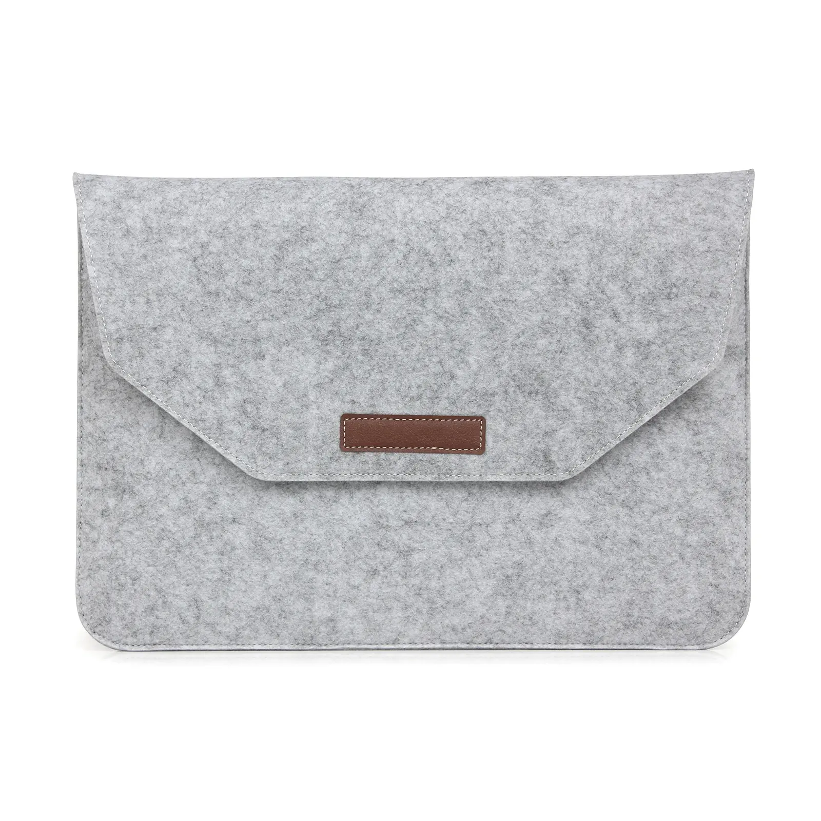 11 12 13 Inch Wolvilt Laptop Sleeve Voor Apple Macbook 15 Inch Wolvilt Envelop Mouw