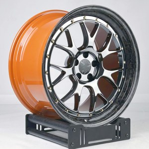 <span class=keywords><strong>Jantes</strong></span> en alliage en deux pièces <span class=keywords><strong>Jantes</strong></span> en fibre de carbone <span class=keywords><strong>18</strong></span> 19 20 21 22 24 Roues forgées de 26 pouces Roue 5x112 5x114.3 pour <span class=keywords><strong>Mini</strong></span> Cooper <span class=keywords><strong>Jcw</strong></span> - Product Image 2