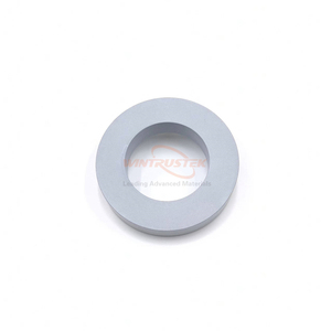 Ventas directas de fábrica de cerámica de nitruro de boro de anillo blanco de diferentes tamaños - Product Image 4