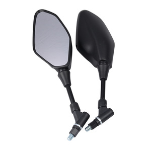 Espejos Retrovisores Laterales para Motocicletas, para <span class=keywords><strong>Yamaha</strong></span> <span class=keywords><strong>Mt</strong></span>-01 <span class=keywords><strong>Mt</strong></span>-<span class=keywords><strong>03</strong></span> <span class=keywords><strong>Mt</strong></span>-07 <span class=keywords><strong>Mt</strong></span>-09 <span class=keywords><strong>Tracer</strong></span> 900 <span class=keywords><strong>Mt</strong></span>-10 Fz6 - Product Image 1