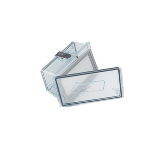 Poubelle pour aspirateur Midea I5 Young, 167mm x 105mm x 63mm, accessoire de balayeuse réutilisable pour usage domestique - Product Image 3