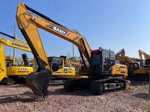 SY215C SY215C ไฮดรอลิกตีนตะขาบของแท้รถขุดตีนตะขาบมือสองเครื่องขุดไฮดรอลิก - Product Image 5