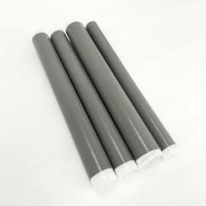 Soğuk Shrink silikon kauçuk üç çekirdekli 10kV yüksek gerilim açık yüksek sıcaklık kablo terminali kiti - Product Image 3