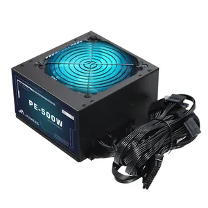 200W 230W 250W 300W 350W 400W ATX PC cung cấp điện cho văn phòng