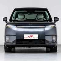 Nouveau SUV Xpeng GX Ultra 2026, voiture électrique pure, transmission intégrale, charge rapide 800V, SUV de luxe pleine grandeur 6 places, nouvelle génération