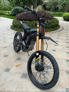 Moto tout-terrain électrique ultime Arctic Leopard XE PRO S avec moteur central sans balais 72V, libérez la bête, conquérez tous les terrains - Product Image 4
