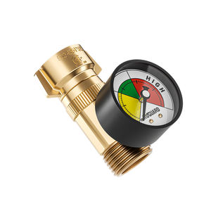 Régulateur <span class=keywords><strong>de</strong></span> <span class=keywords><strong>pression</strong></span> <span class=keywords><strong>d</strong></span>'<span class=keywords><strong>eau</strong></span> en laiton pour camping-car, régulateur <span class=keywords><strong>d</strong></span>'<span class=keywords><strong>eau</strong></span> à haut <span class=keywords><strong>d</strong></span>ébit avec filtre et manomètre pour caravanes, système <span class=keywords><strong>de</strong></span> plomberie - Product Image 4