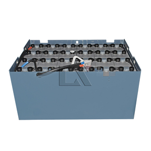 Batterie de traction pour chariot élévateur 5PZS700 48V 700AH, batterie au plomb-acide, pièces de rechange pour chariot élévateur - Product Image 2
