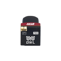 Nouveauté Axisflying 1800TVL HD OWL Pro Caméra analogique à lumière noire