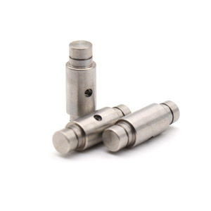 Tige en acier sur mesure BS16 9, diamètre max. 25 mm, pour tours de type suisse, pièce usinée CNC - Product Image 4