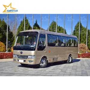 Used Cheap 15 Seats 19 Seater Passengers Mini Transporter Bus 16 Seats Diesel Used Second Hand 2020