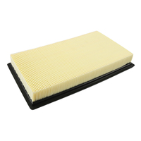 Pièces automobiles, système de climatisation, pour véhicules Ford, remplacement direct de l'élément filtrant d'admission, filtre à air du moteur OE # 7T4Z9601A