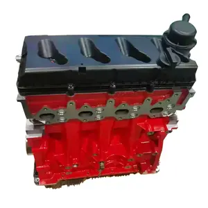 Mesin Mobil Baru Pabrik ISF 2.8 Motor Blok Pendek/Panjang Mesin Diesel 2,8l untuk Cummins ISF2.8