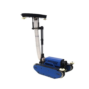 Robot de limpieza de conductos para aires acondicionados, máquina de limpieza de conductos con cepillo para fisgones - Product Image 6