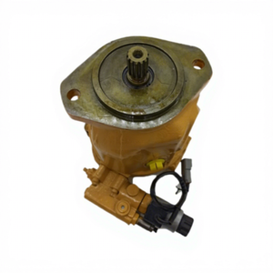 Hydraulic <b>Fan</b> Pump 170-9918 1709918 for E385C E365C 390D 5090B Excavator Hydraulic Piston Pump Construction Machinery Parts Pump - Product Image 1