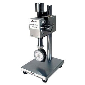 เครื่องทดสอบความแข็งแบบ Asker Constant Loader สำหรับ Durometer CL-150SL รุ่น Shore Hardness Test Bench ทำจากอลูมิเนียมอัลลอย - Product Image 1