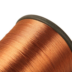 Polyester Round Enameled Cca Stranded <strong>Litz</strong> <strong>Wire</strong> for Motor Winding - Product Image 5