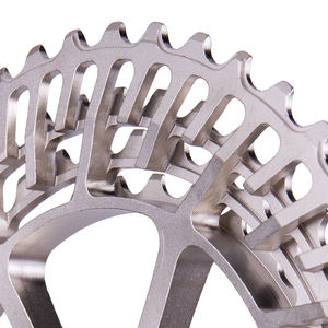 Casete de <span class=keywords><strong>Bicicleta</strong></span> ZTTO MTB de <span class=keywords><strong>10</strong></span> <span class=keywords><strong>Velocidades</strong></span> SLR 11-46T, Relación Amplia, CNC Ultraligero, Piñón Libre para <span class=keywords><strong>Bicicleta</strong></span> de Montaña 10S, Compatible con X0 X9 M610 M78 - Product Image 4