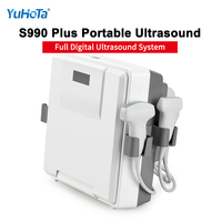 Pemindai Ultrasound hewan portabel, untuk hewan kecil dan besar mesin pencitraan diagnostik Vet Digital genggam untuk PetsHorse
