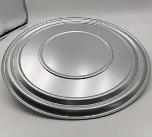 Componenti Personalizzati in Metallo Lavorato: Coperchi per Tamburi, Morsetti Inferiori, Anelli di Bloccaggio, Fermagli e Clip con Taglio Laser - Product Image 3