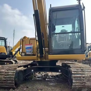 รถขุดไฮดรอลิกตีนตะขาบ Caterpillar 307E2 มือสอง ขนาด 7 ตัน สภาพดี เครื่องจักรก่อสร้างยอดนิยมสำหรับขาย - Product Image 6