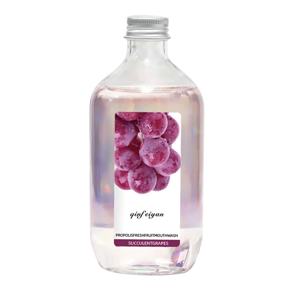 350 мл прополис свежий фруктовый ополаскиватель для полости рта