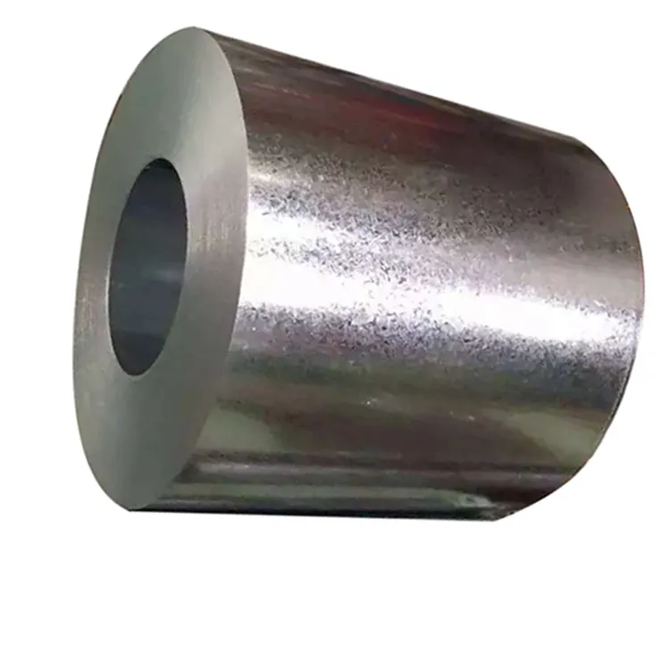 Hot DIP Aluminium isiertes Stahlblech Al-Silicon Alloy Coated Steel Coil